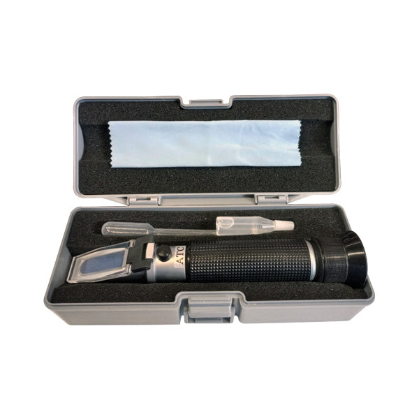 Refractómetro veterinario para orina. CVQ-30301VET