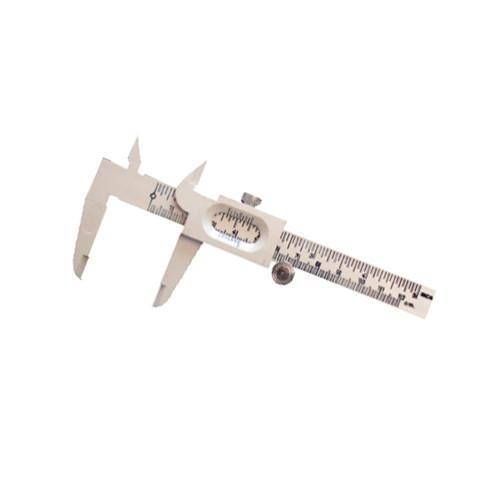 Calibrador Vernier de Plástico. CVQ1315