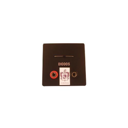 Diodo para Prácticas de Electricidad. CVQ2050