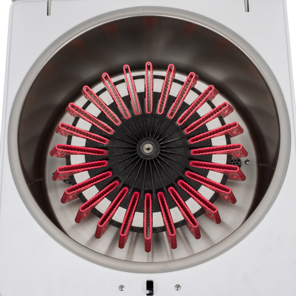 Centrifuga para tarjetas de gel. CENTRIFICIENTVII