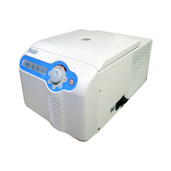 Microcentrífuga refrigerada de alta velocidad. D1524R
