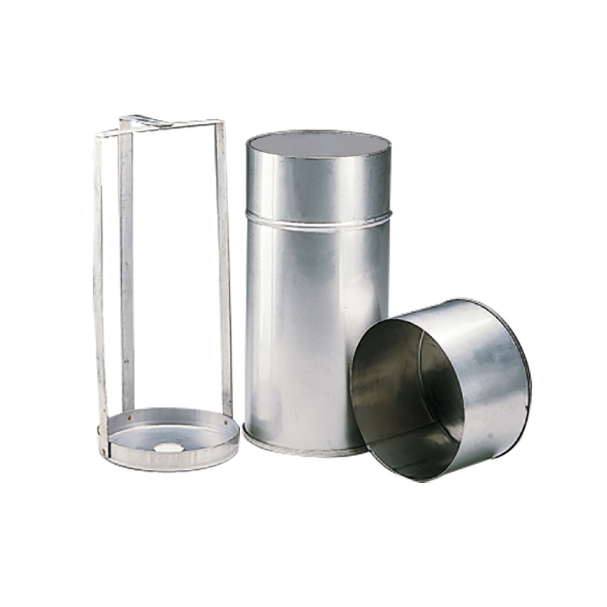 Estuche esterilizador de cajas Petri. EECP
