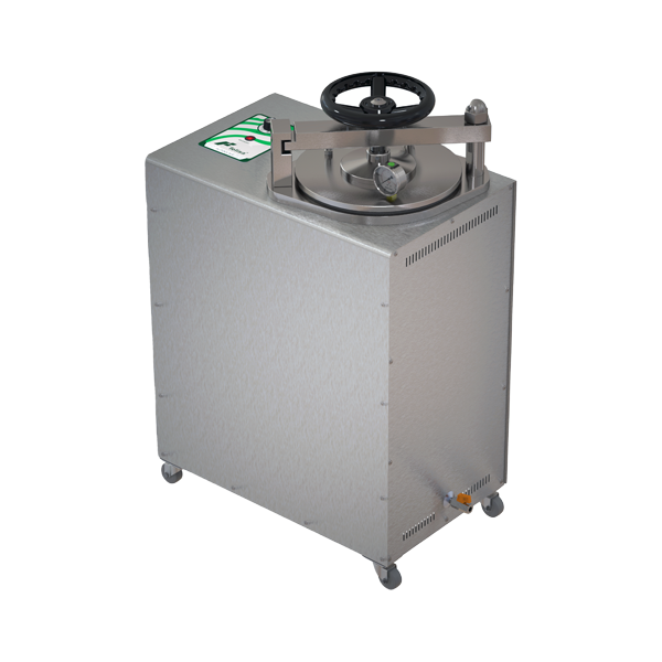 Autoclave. FE-397