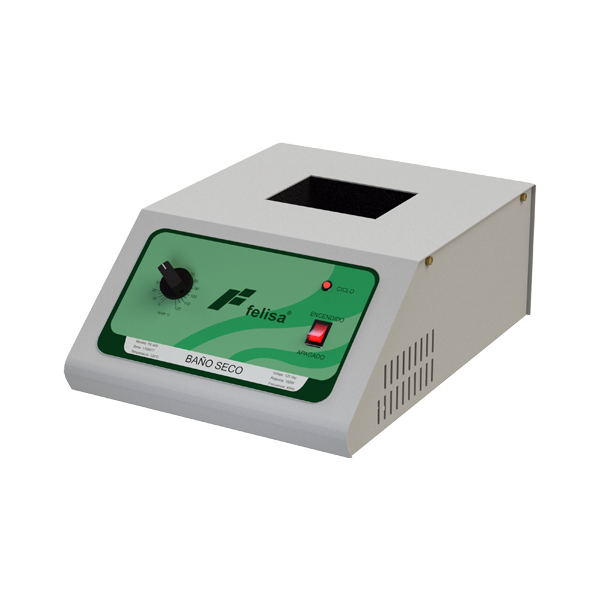 Baño seco. FE-400