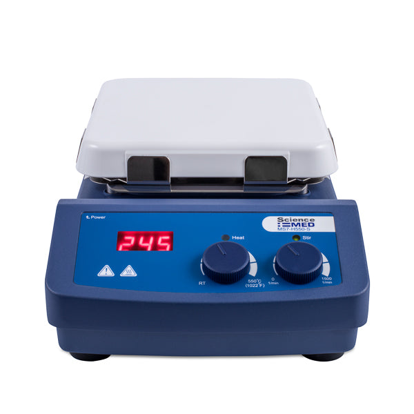 Termo agitador con pantalla. H550-PRO