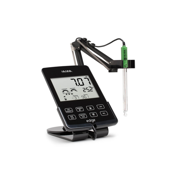 Kit EDGE medidor de pH c/electrodo. HI2020-01