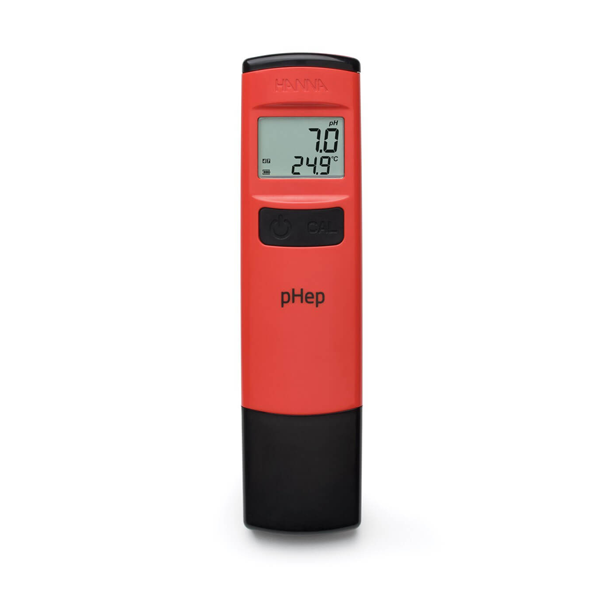 Medidor pHep / pH. HI98107