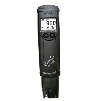 Medidores para pH / Conductividad. HI98129