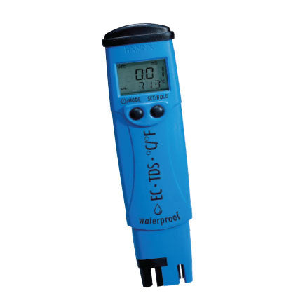 Medidor de temperatura para EC/TDS. HI98311