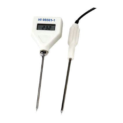 Medidor de temperatura, de bolsillo. HI98501