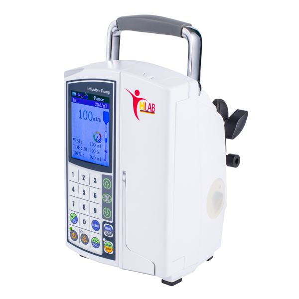 Bomba de infusión. HLAB-801C