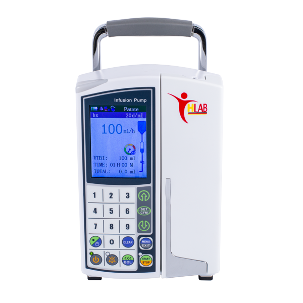 Bomba de infusión. HLAB-801C