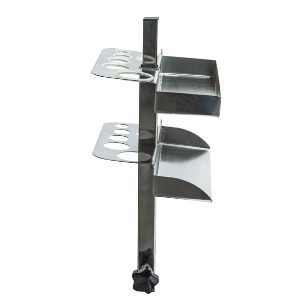 Soporte multiusos para accesorios. HLAB-TOOL.