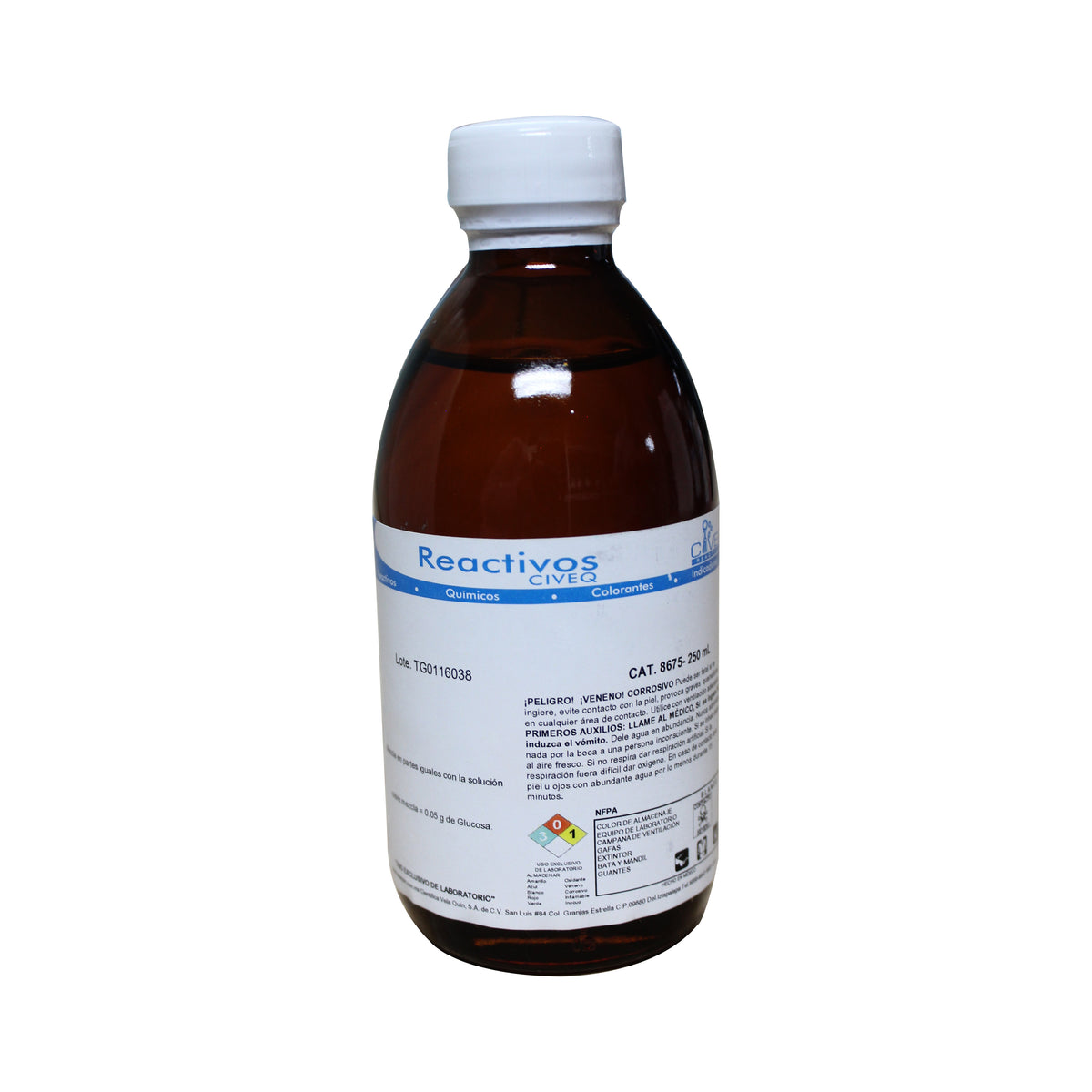 Dimetil sulfóxido A.C.S. 1210-1000R