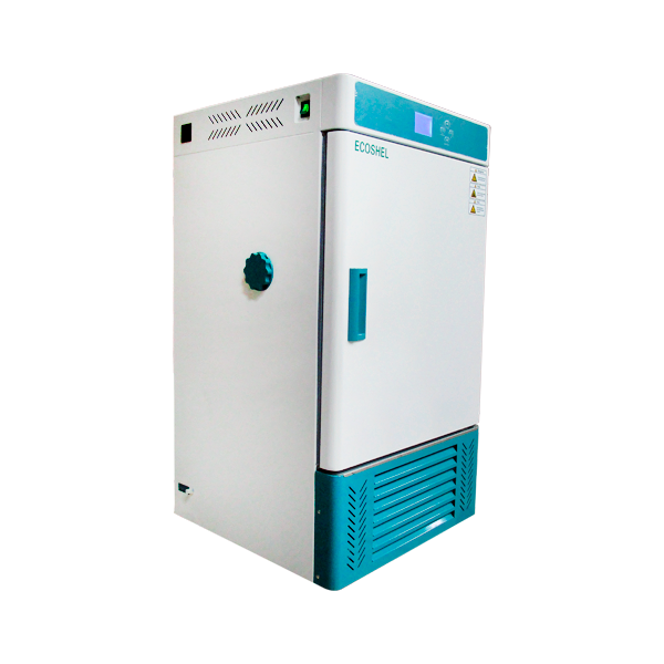 Incubadora de baja temperatura. BOD-150