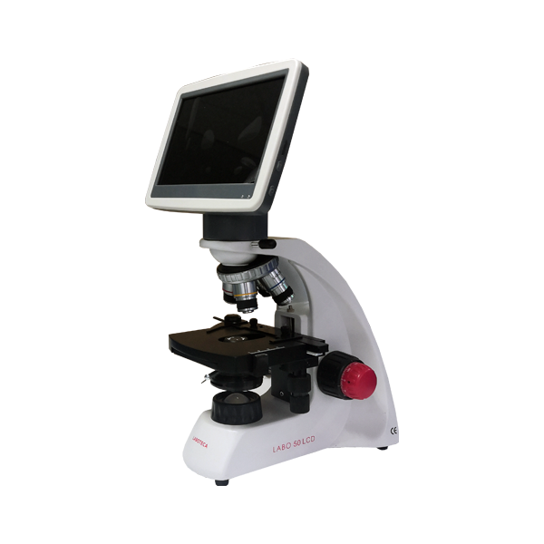 Microscopio con pantalla LCD. LABO 50LCD