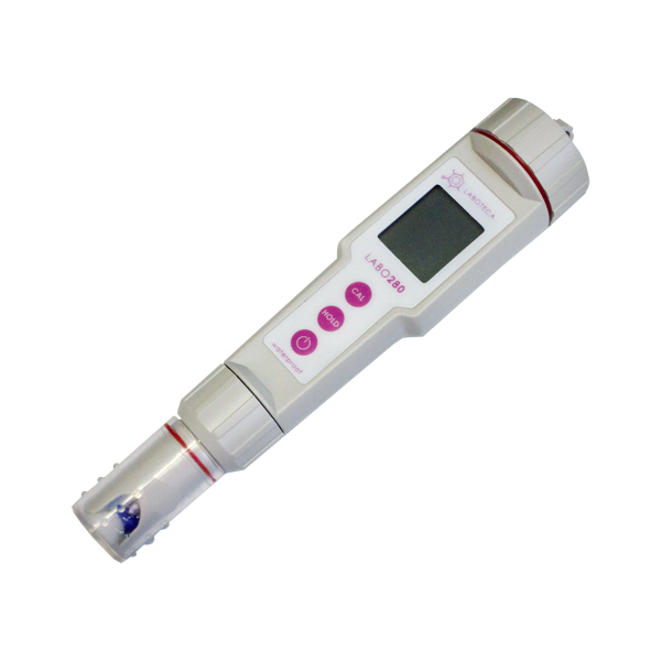 Medidor de pH. LABO280PH