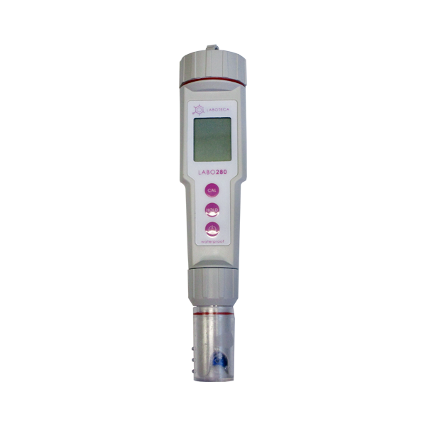 Medidor de pH. LABO280PH