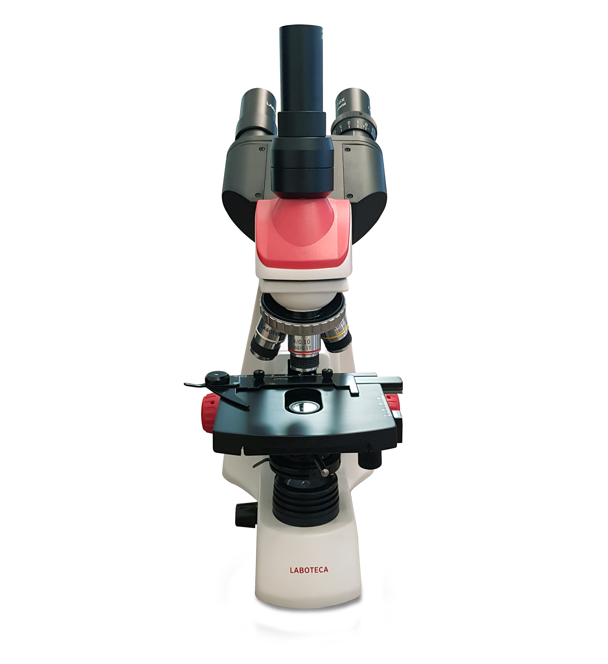 Microscopio triocular biológico. LABO 100T
