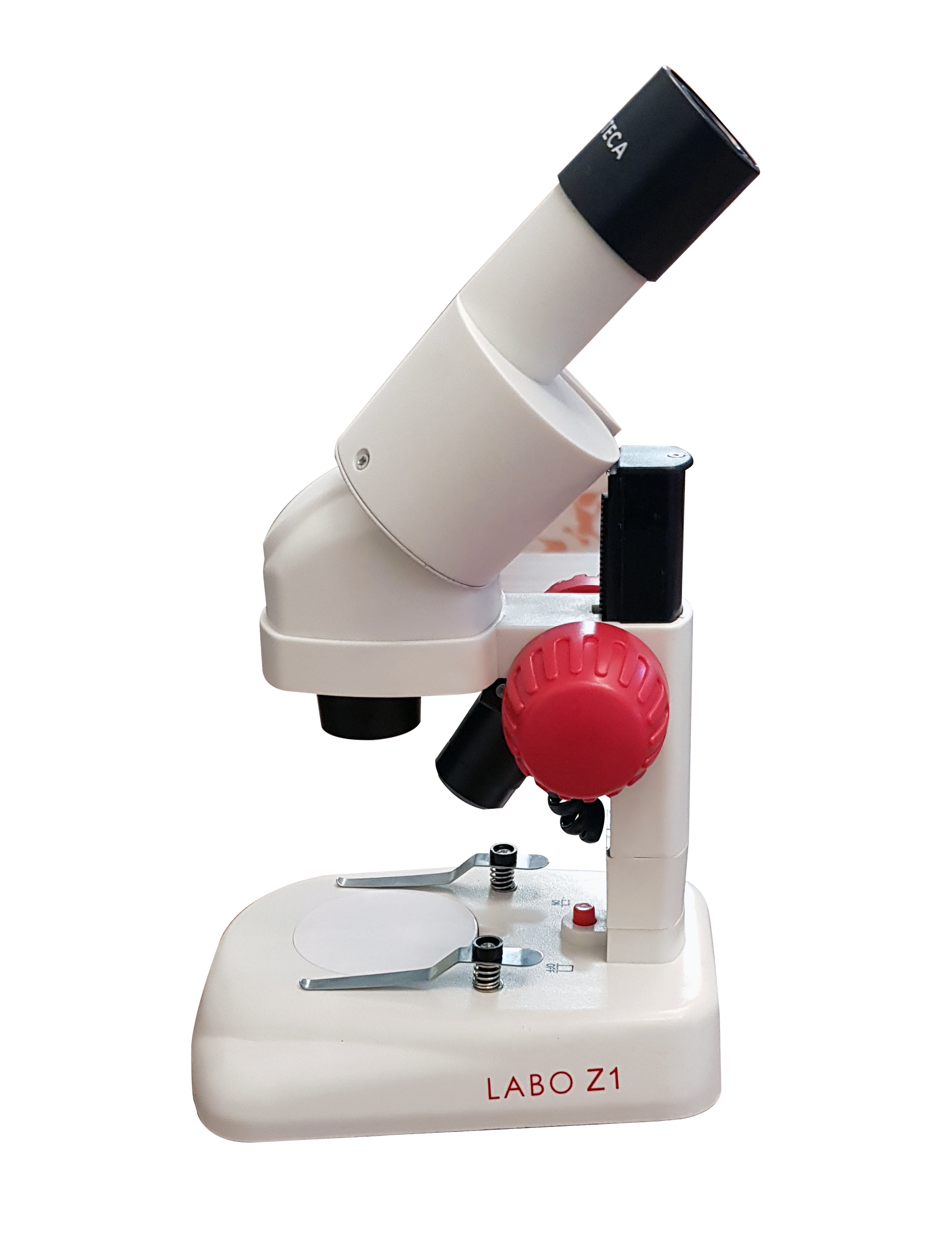 Microscopio estereoscópico binocular. LABO Z1