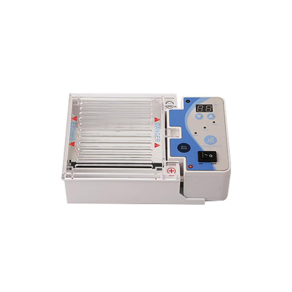 Sistema de mini-electroforesis