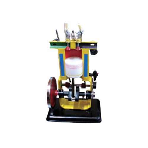 Modelo de Motor Diesel. MO3600