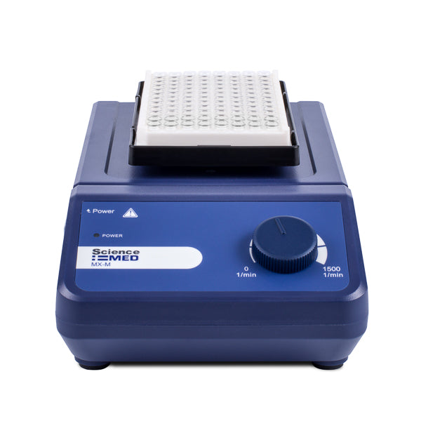 SM-MX Mezclador para microplacas