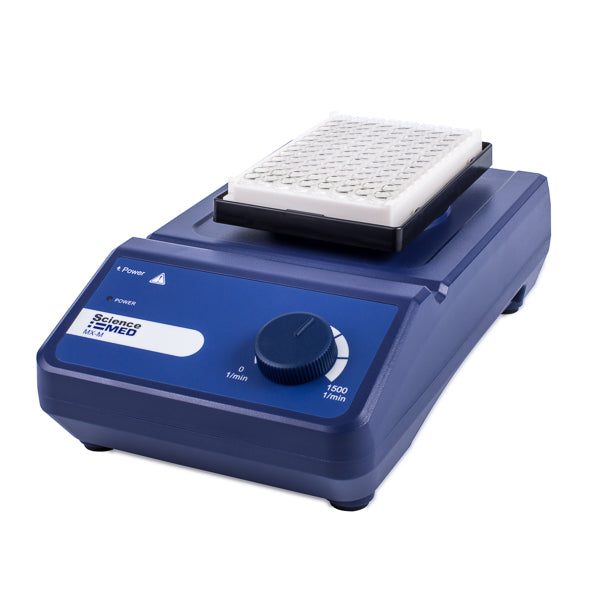 SM-MX Mezclador para microplacas