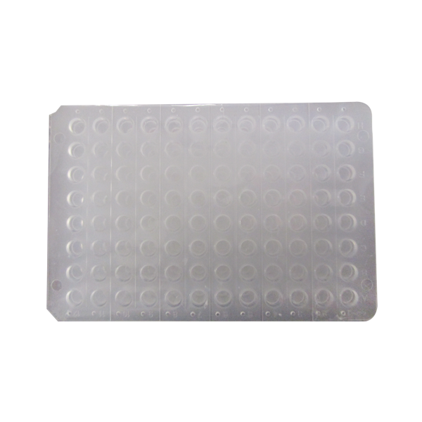 Placa de 96 pocillos. CRM-PCR-NH96