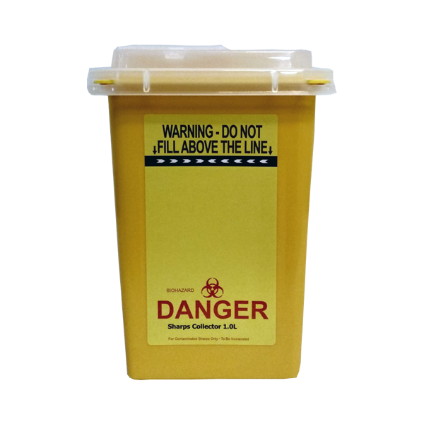 Contenedor de seguridad