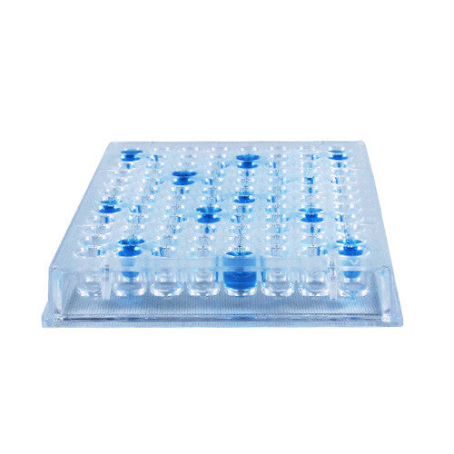 Placa para micro titulación. PF1003