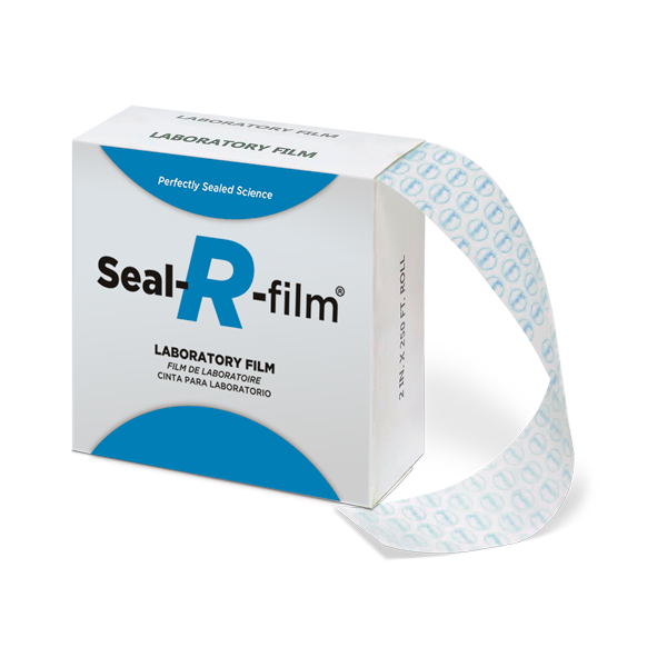 Cinta para laboratorio Seal-R film 2pulg. PRC2250