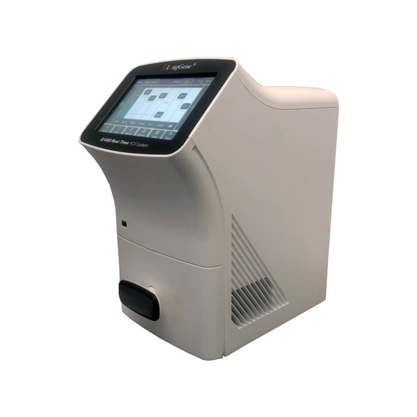 Sistema de PCR en tiempo real. Q1000+