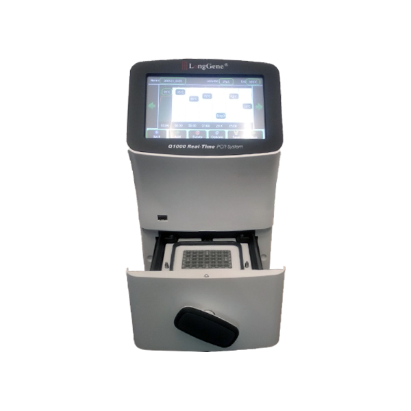 Sistema de PCR en tiempo real. Q1000+