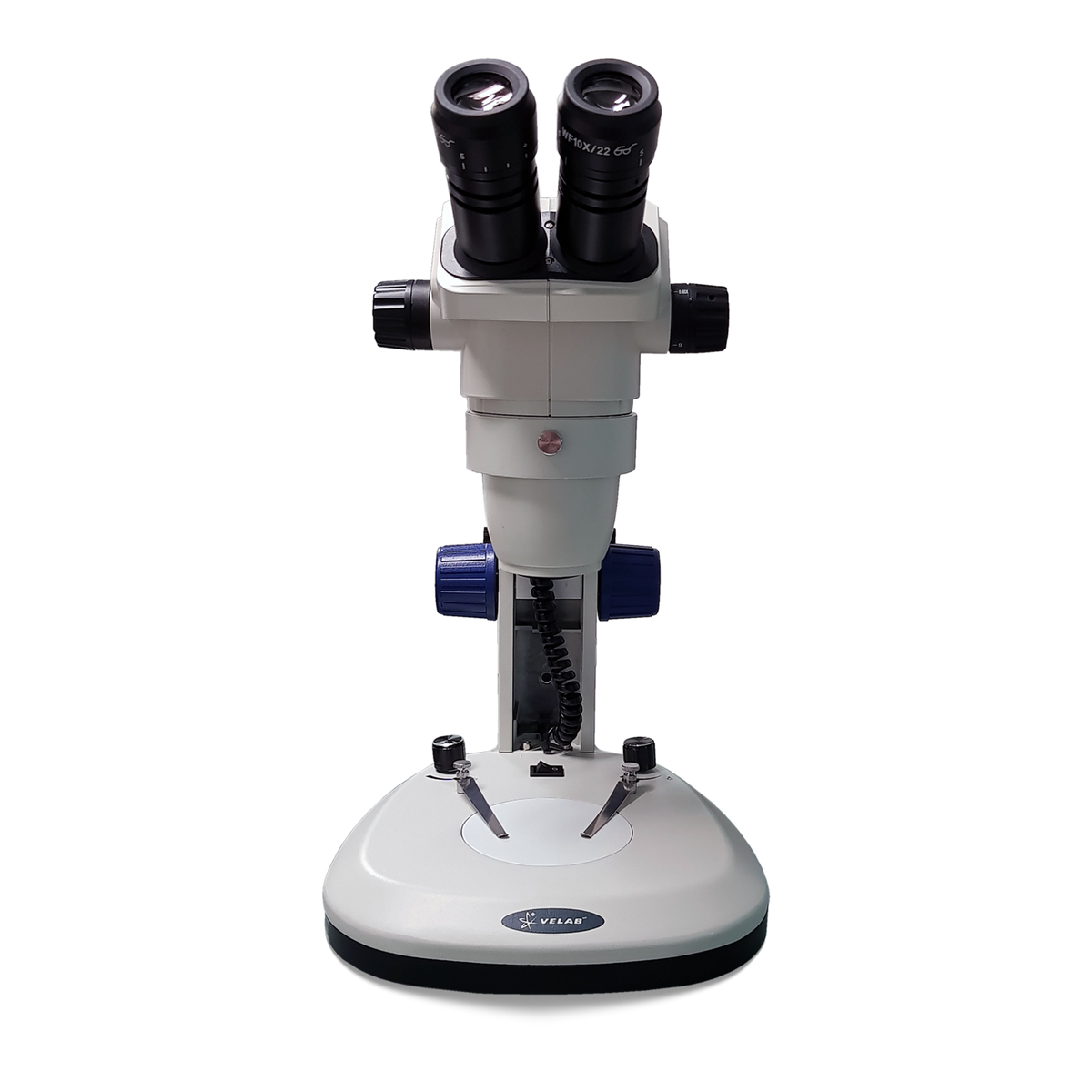 Microscopio estereoscópico binocular. VE-S7