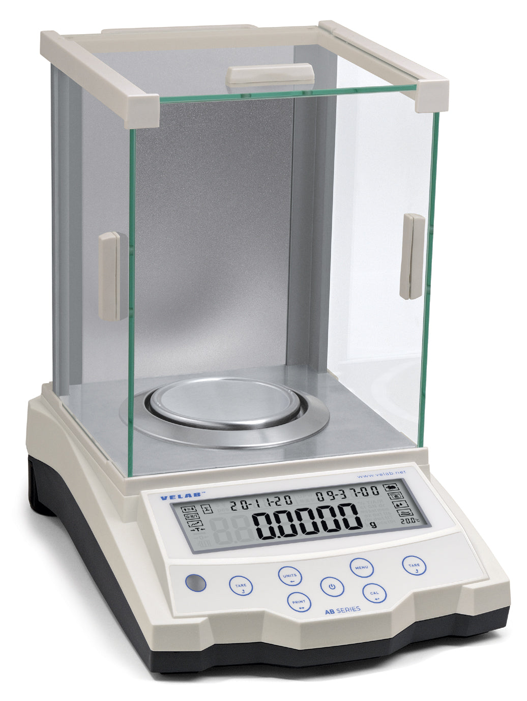 Balanza analítica de precisión. VE-204