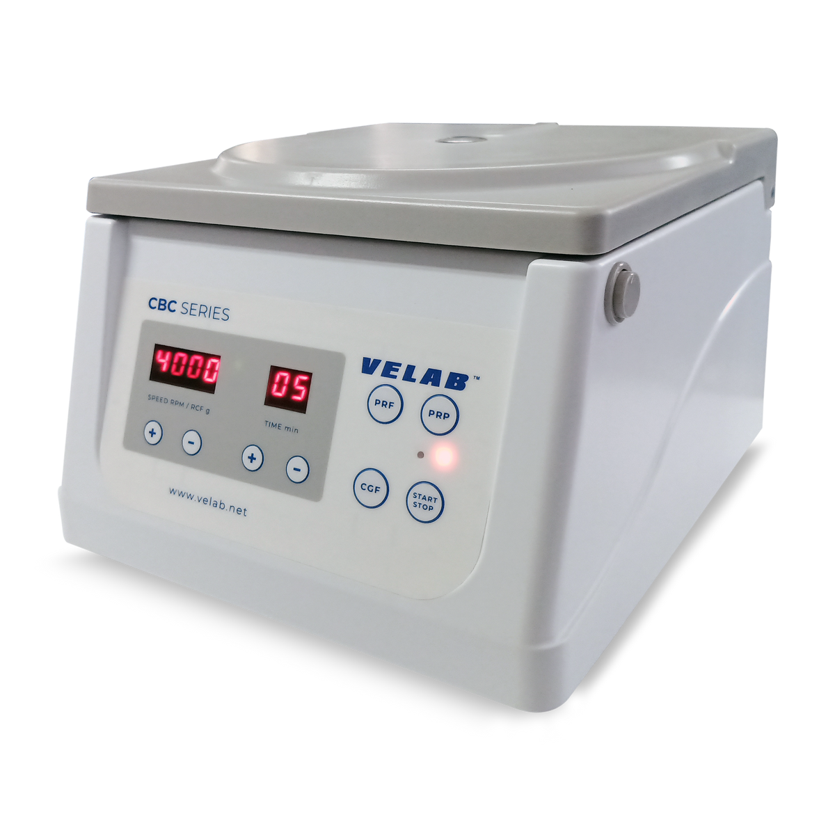 CentrÍfuga clínica especializada (PRP/PRF/CGF). VE-4003