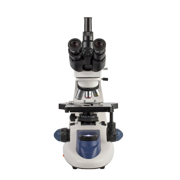 Microscopio Triocular biológico (intermedio). VE-B15