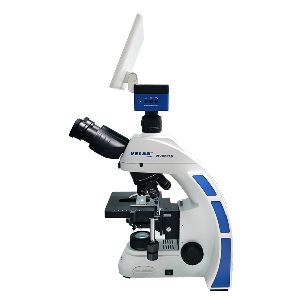 Microscopio con Tablet integrada. VE-300 PAD