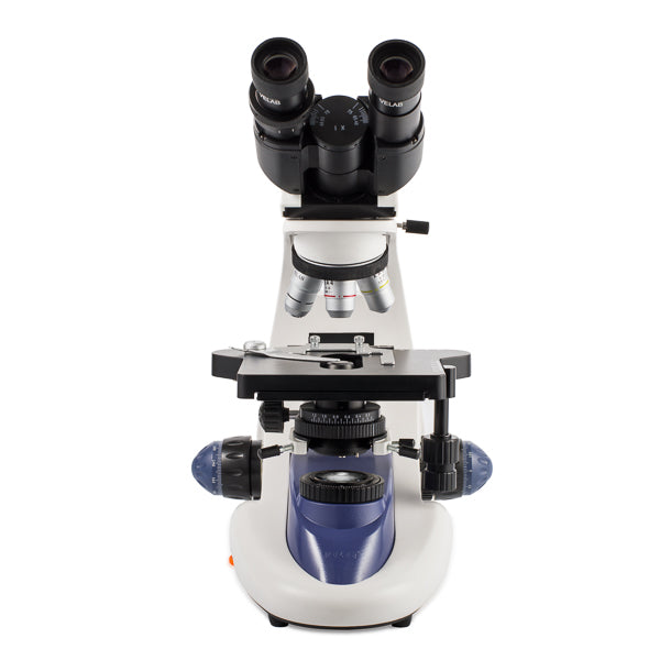 Microscopio binocular Siedentopf. VE-B6