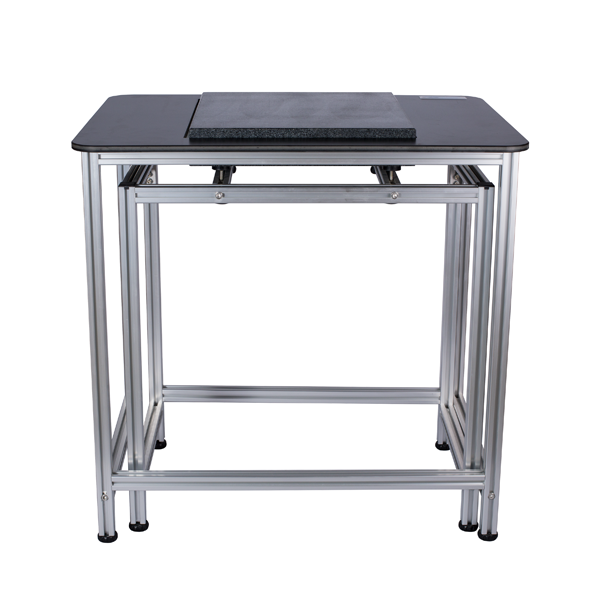 Mesa anti vibratoria. VE-MAB