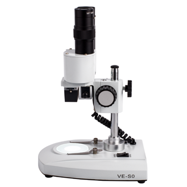 Microscopio estereoscópico (Básico). VE-S0
