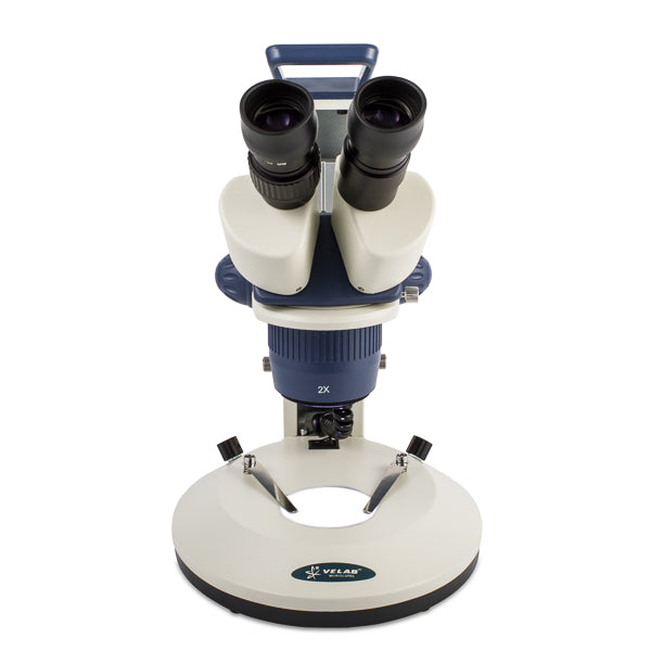 Microscopio estereoscópico (Básico). VE-S3