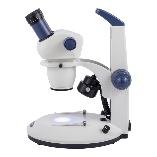 Microscopio estéreo zoom (Intermedio). VE-S4