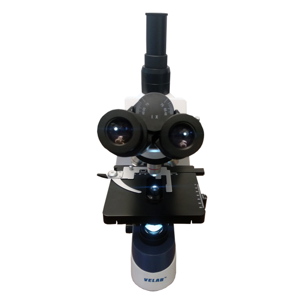 Microscopio Triocular biológico (intermedio). VE-T2