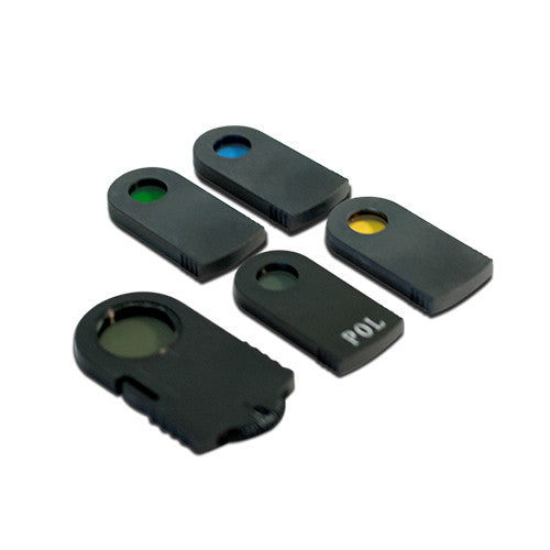 Microscopio metalográfico invertido (Avanzado). VE-407