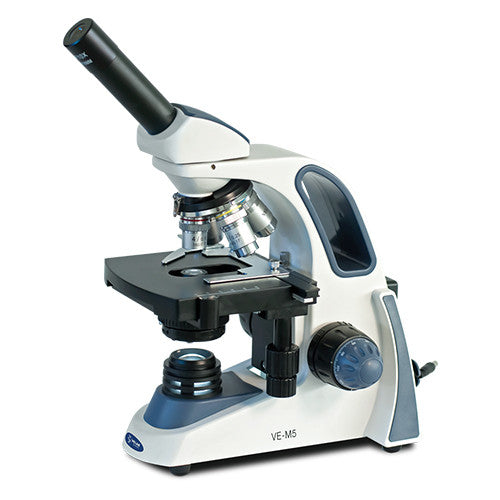 Microscopio monocular biológico (intermedio). VE-M5