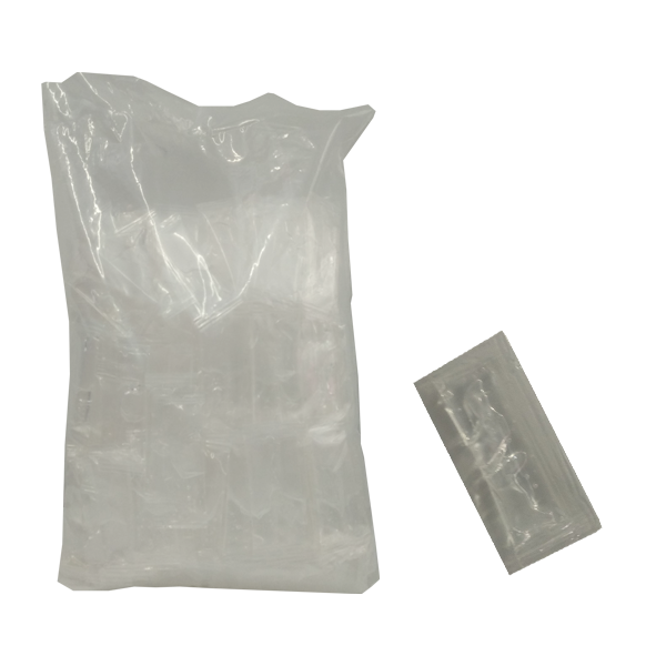 Bolsa de sobres de gel antibacterial. LABO GEL.