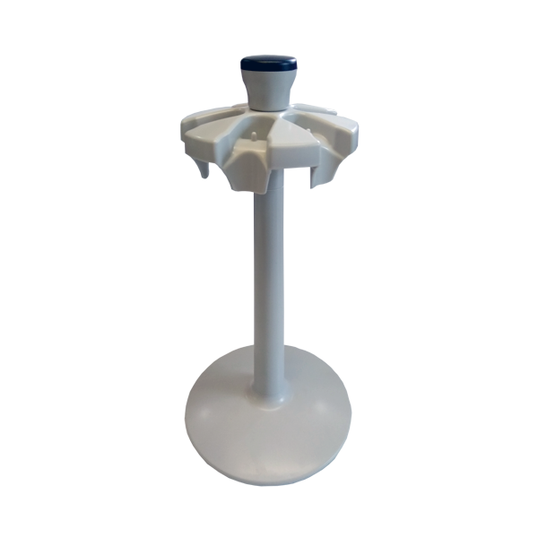 Soporte redondo para micropipetas. CRM-5000RD
