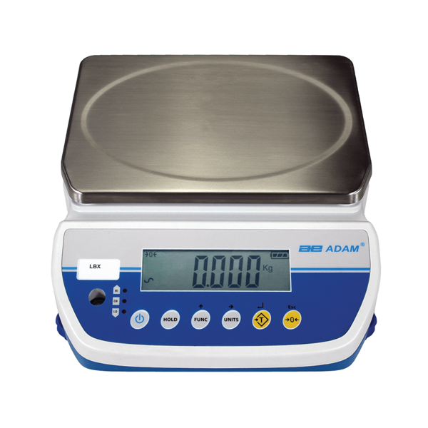Balanza compacta LBX de 12Kg. LBX 12